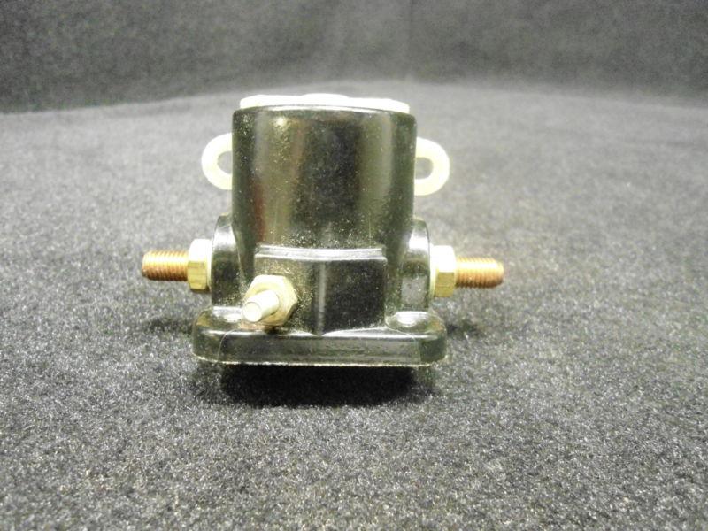 Tilt/trim  solenoid 100-245hp #979774 1972-1977 #0979774 johnson/evinrude boat 6