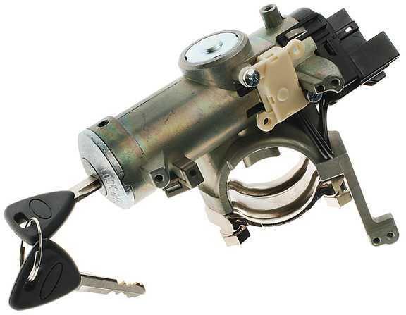 Echlin ignition parts ech ks6119 - ignition lock cylinder