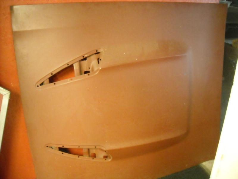 Mopar nos 1973-74 road runner gtx hood, 3792354. 