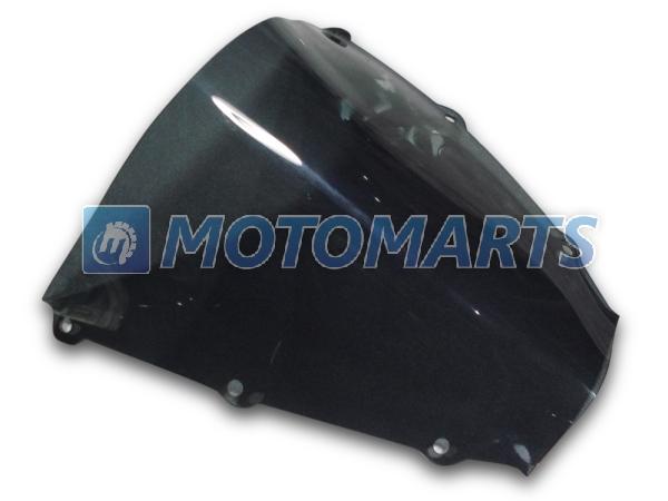 Light smoke windscreen for honda cbr600rr 03-04