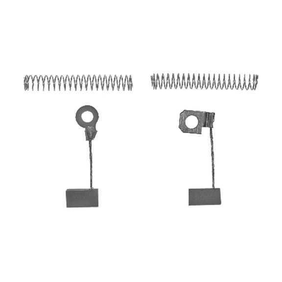 Echlin ignition parts ech f417 - alternator brush set