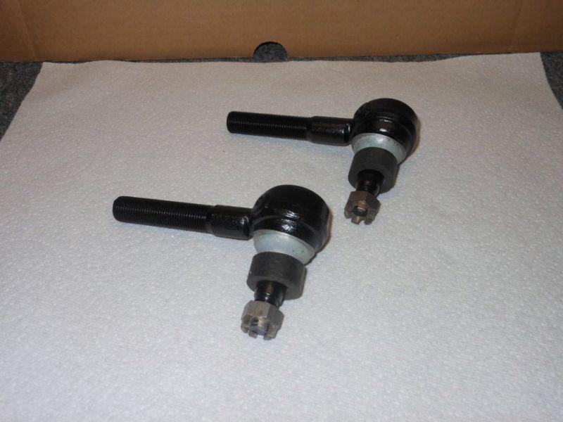 1940-62 chevrolet and corvette tie rod ends, new