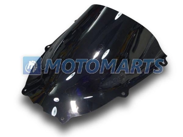 Dark smoke windscreen for yamaha yzf600r thundercat 96-07