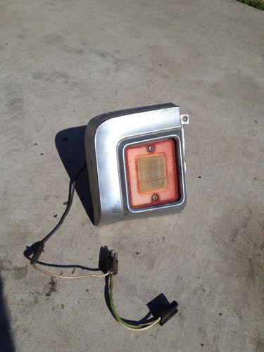 1982 jeep wagoneer rear quarter light