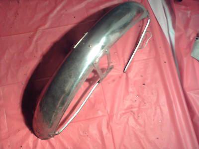 H156 1971 1972 1973 honda cb175 cb 175 front fender