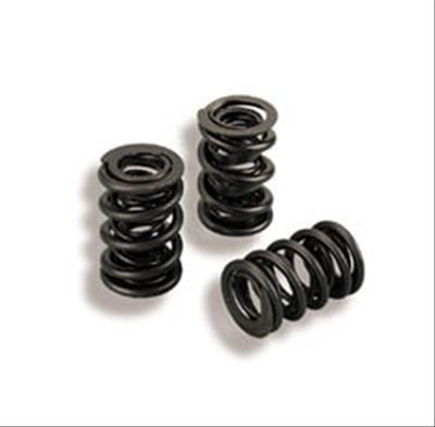 Lunati valve spring kit hydraulic roller dual springs retainer lock seals kit