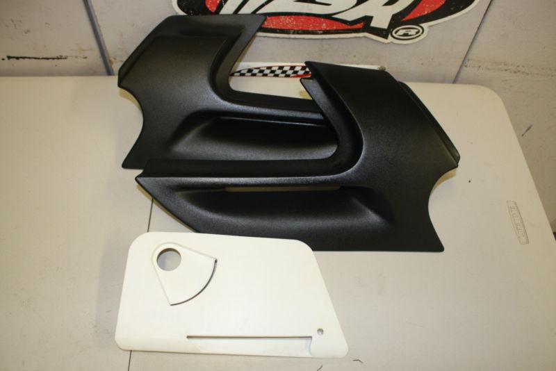 Seadoo gtx side panels covers plastic air vent 1996 1997 96 97 sea doo