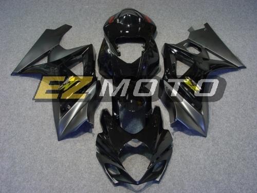 Injection body fairing kit for suzuki gsxr1000 gsx r 1000 k7 2007 2008 af