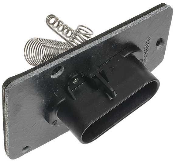 Echlin ignition parts ech br72 - blower motor resistor