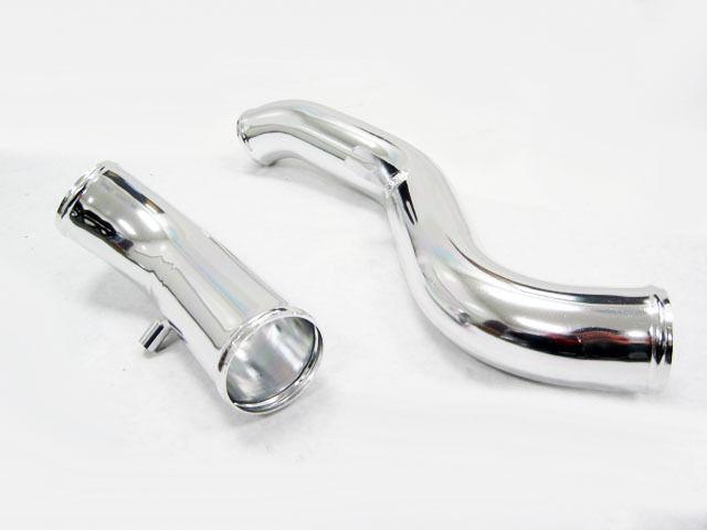 03-06 nissan 350z vq35de obx diy cold air intake pipe