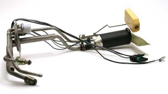 Delphi fuel pumps dfp hp10000 - fuel pump assy - (electric in-tank type) - ac...