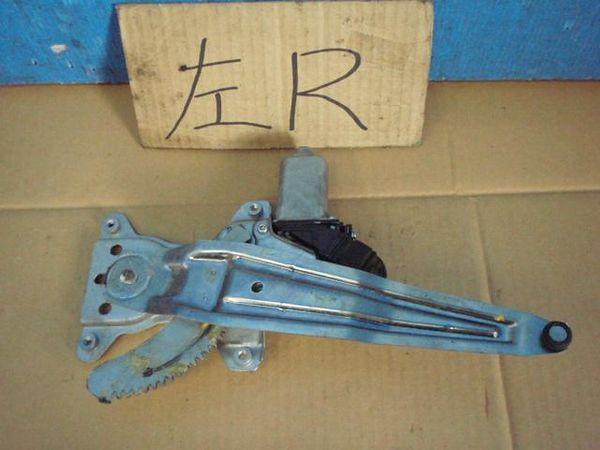 Toyota corolla 2006 rear left door regulator [8113420]