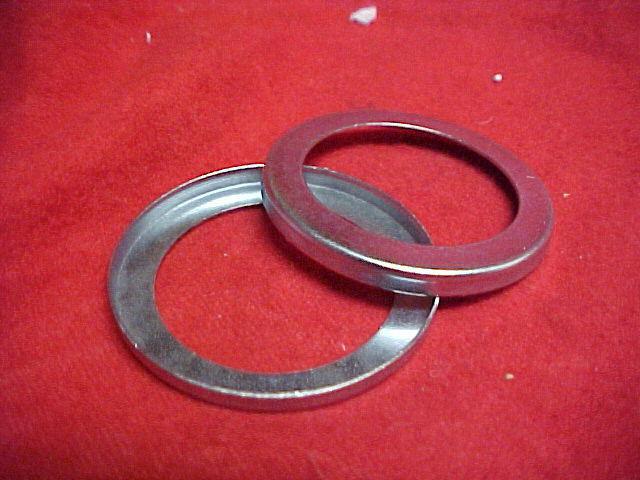 Harley,sportster,new swing arm bearing dust shields