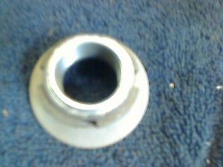 Honda ct70 triple tree nut &cap