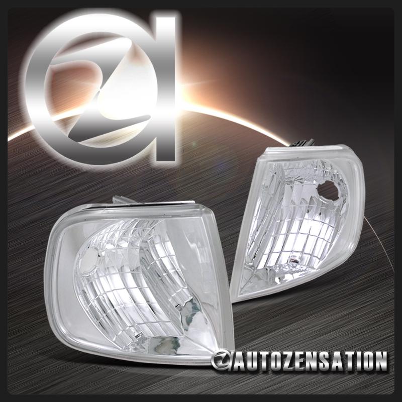 97-03 f150/ 99-02 expdition chrome park turn signal lamp corner lights