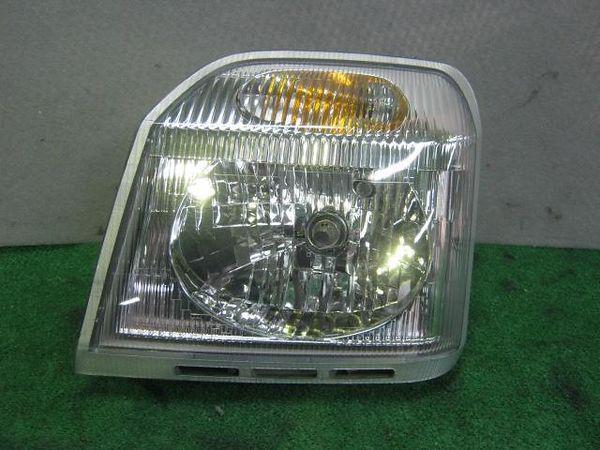 Mitsubishi minicab 1999 left head light assembly [6810900]