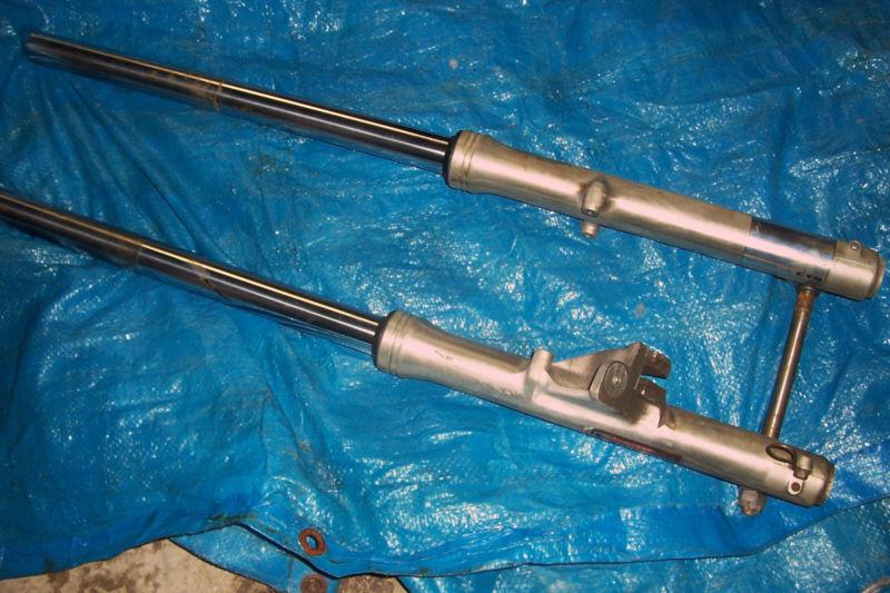 Yamaha xv 750 virago forks 81-83