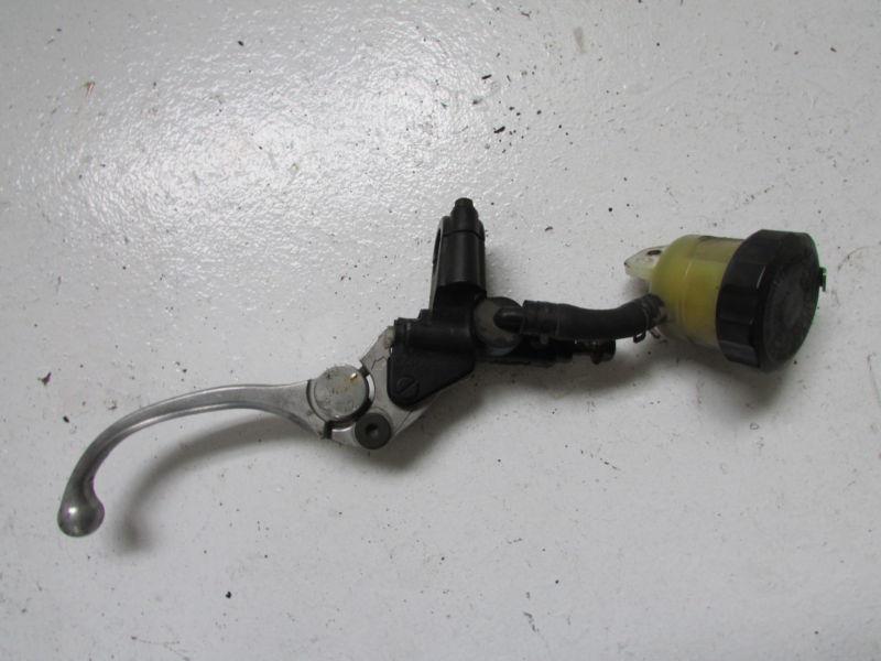 1998 yzf600 yzf 600 front brake master cylinder