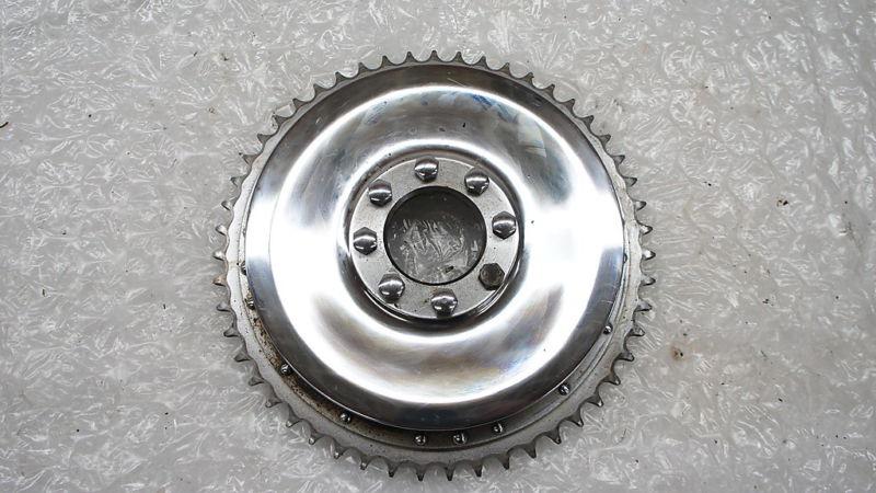 1973 harley ironhead sportster xlch1000 xlch 1000 xl xlh *401 rear sprocket