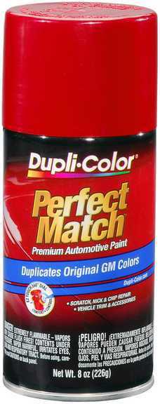 Dupli-color dc bgm0519 - touch up paint - domestic