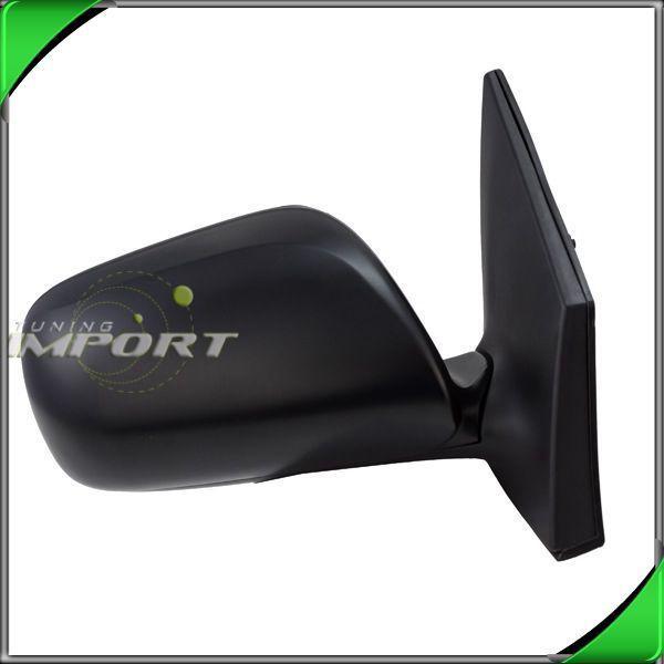 2009 2010 2011 toyota corolla power remote no heat driver left side mirror new