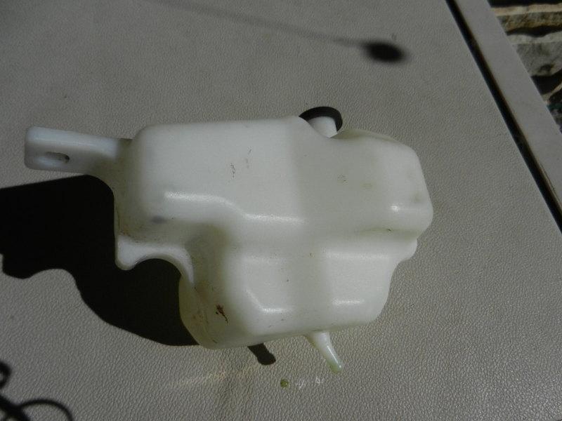 Kawasaki zx6r zx 636r 636 05 06 radiator coolant overflow tank reservoir oem