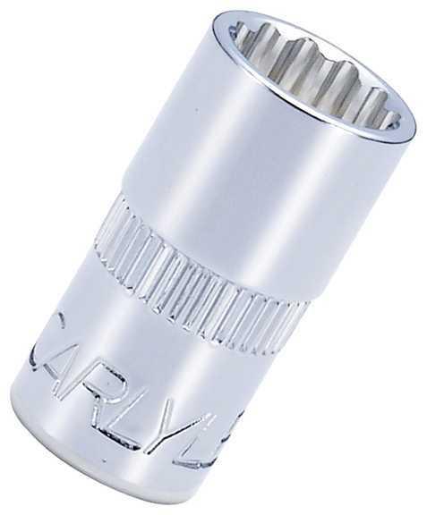 Carlyle hand tools cht s14109m - socket, 9 mm; shallow metric