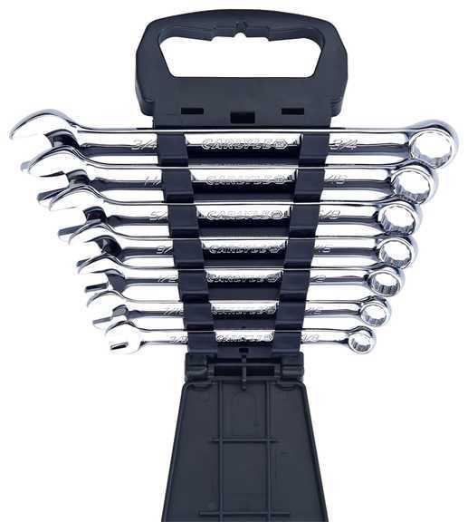 Carlyle hand tools cht cw1207 - wrench set - combination end, combination; sae