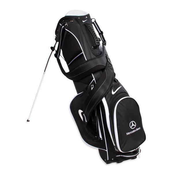 New genuine mercedes xtreme sport iv carry golf bag nike black 