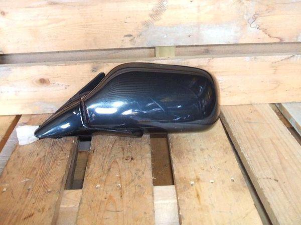 Toyota celsior 1993 left side mirror assembly [3613600]