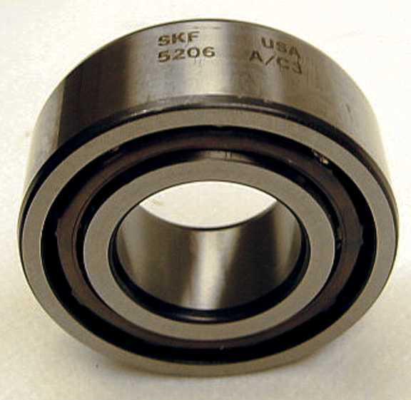 Napa bearings brg grw141 - wheel bearing - front wheel