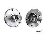 Wd express 397 06018 280 hub & drum assembly, rear