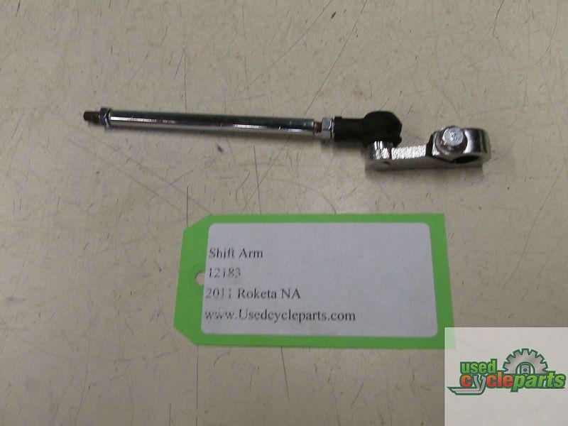 2011 roketa jl250p jl 250-free usa shipping-shift rod linkage 