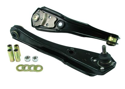 Whiteline wa201a 1965-1973 ford mustang complete lower arm assembly pair