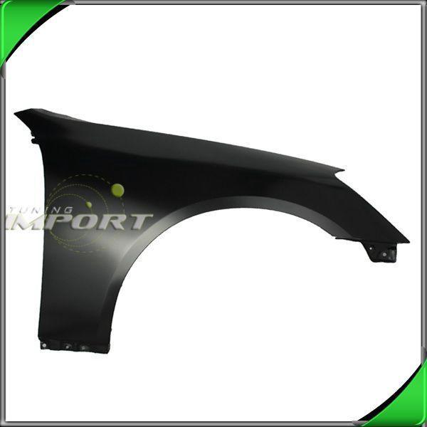 2003-2006 infiniti g35 x sedan primered passenger right side fender assembly