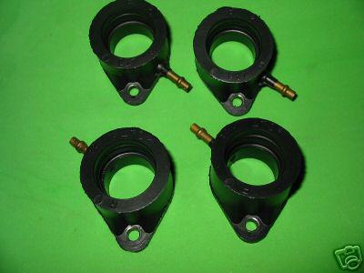 Kawasaki 77-81 kz650 carb holders