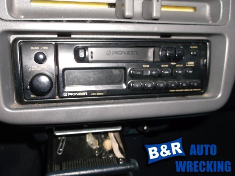 Radio/stereo for 93 honda civic ~