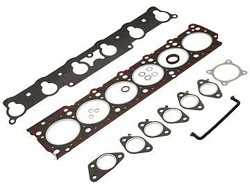 Mercedes w124 300e w201 190e oem cylinder head gasket set seal w123