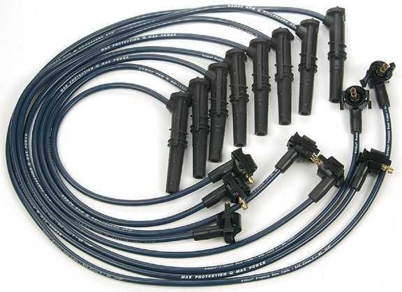 Belden bel 700944 - spark plug wire set - premium