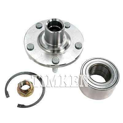 Timken ha590302k front wheel bearing & hub assy-wheel bearing & hub assembly