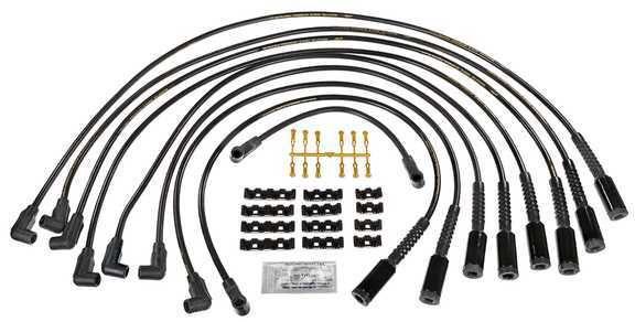 Belden bel 69414 - spark plug wire set - h/d