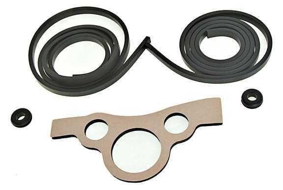 Altrom imports atm tc361 - timing cover gasket set