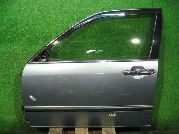 Toyota progres 2001 front left door assembly [2013200]