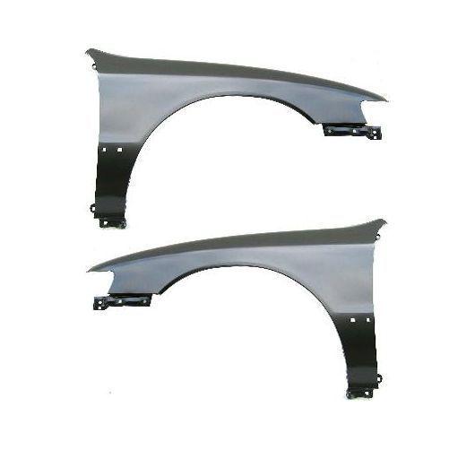 New set of 2 fender front primered honda accord 97 96 95 1997 60211sv4508zz pair