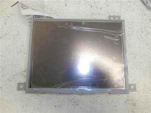 Dodge dart navigation screen monitor oem