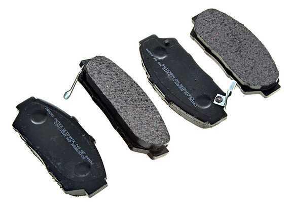 Altrom imports atm d810c - brake pads - front, ceramic