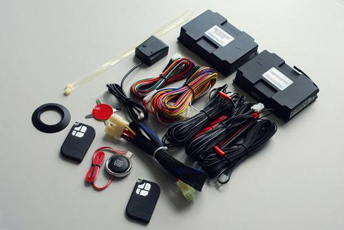 Car remote start,push button start,pke alarm,smart key,immobilizer,keyless entry