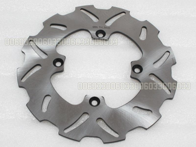 Rear brake rotor for honda cr85 r/rb 3-7 03-07 crf150 r/rb-7,8 07-08