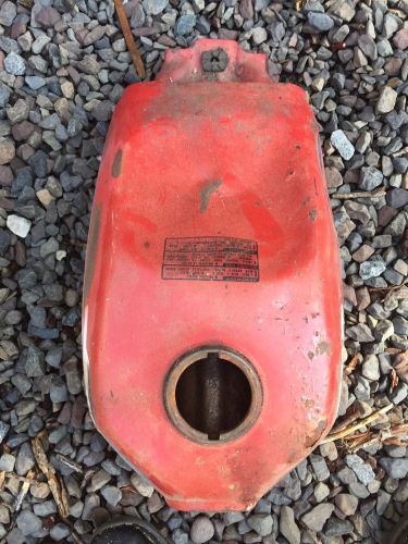 Honda 200s atc oe gas tank