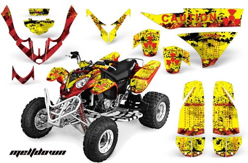 Polaris predator 500 atv amr racing graphics sticker quad kits 03-07 decals mltd